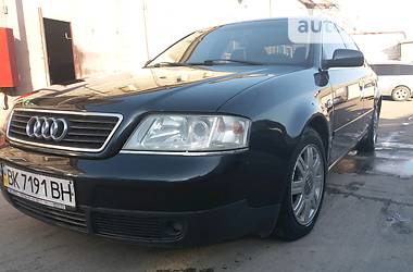 Седан Audi A6 1998 в Ровно