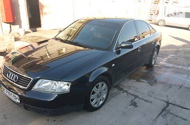 Седан Audi A6 1998 в Ровно