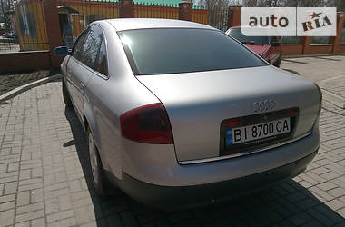 Седан Audi A6 1998 в Гадяче