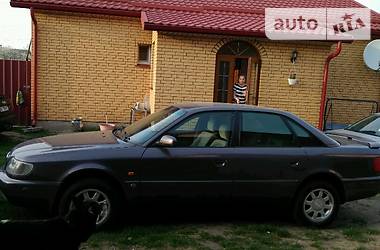 Седан Audi A6 1996 в Костополе