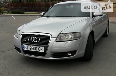 Седан Audi A6 2005 в Сумах