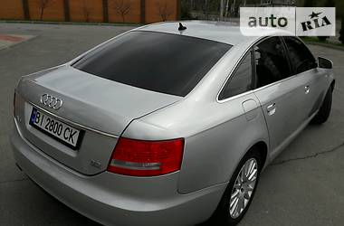 Седан Audi A6 2005 в Сумах