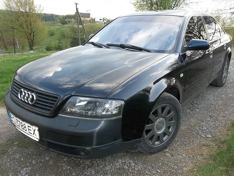 Седан Audi A6 1999 в Турці