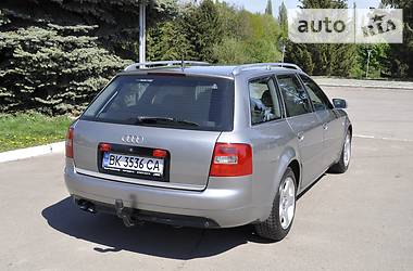 Универсал Audi A6 2003 в Ровно