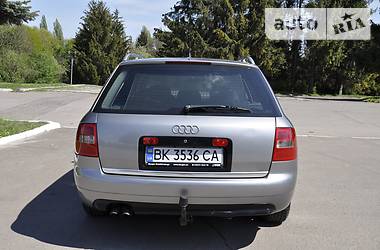 Универсал Audi A6 2003 в Ровно