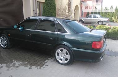 Седан Audi A6 1996 в Хмельницком