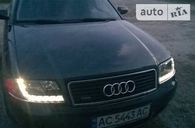 Универсал Audi A6 2003 в Луцке