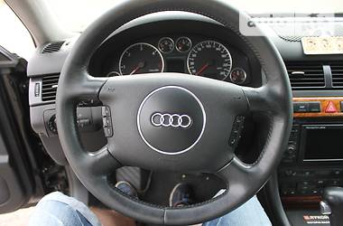 Универсал Audi A6 2002 в Николаеве