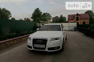 Универсал Audi A6 2011 в Виннице