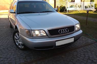 Универсал Audi A6 1997 в Ровно