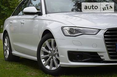 Седан Audi A6 2015 в Дрогобыче