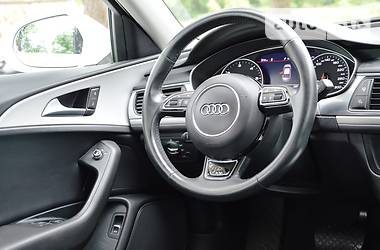 Седан Audi A6 2015 в Дрогобыче