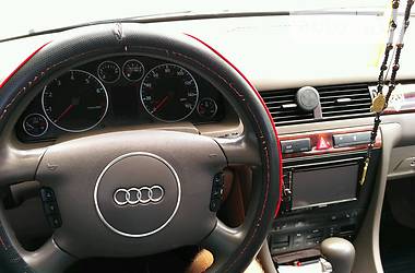 Седан Audi A6 2004 в Белой Церкви