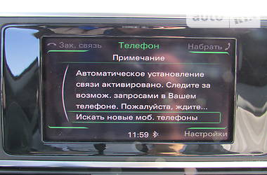 Седан Audi A6 2011 в Киеве