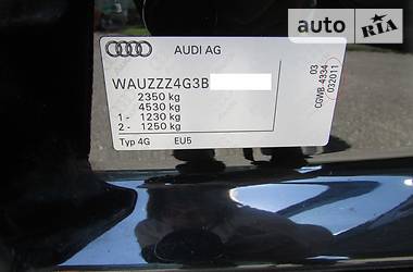 Седан Audi A6 2011 в Киеве