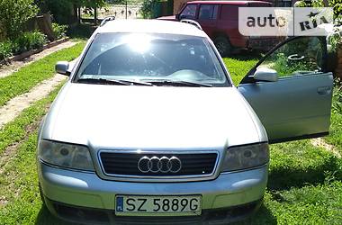 Универсал Audi A6 1998 в Виннице