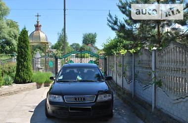 Седан Audi A6 1999 в Івано-Франківську