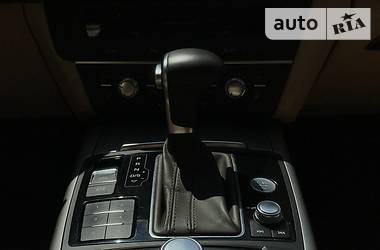 Седан Audi A6 2012 в Киеве