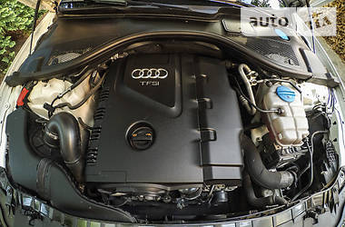 Седан Audi A6 2012 в Днепре