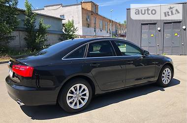 Седан Audi A6 2013 в Киеве