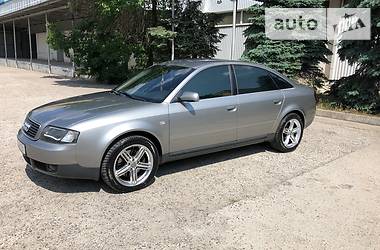 Седан Audi A6 2003 в Николаеве