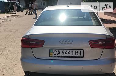 Седан Audi A6 2013 в Умані