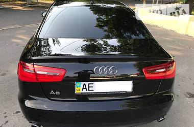 Седан Audi A6 2012 в Днепре