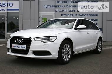 Универсал Audi A6 2012 в Киеве