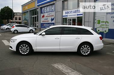 Универсал Audi A6 2012 в Киеве