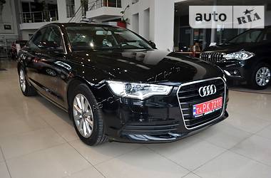 Седан Audi A6 2014 в Хмельницком