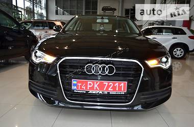 Седан Audi A6 2014 в Хмельницком