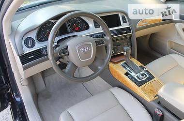 Седан Audi A6 2011 в Николаеве