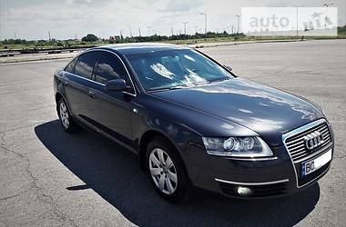 Седан Audi A6 2007 в Львове