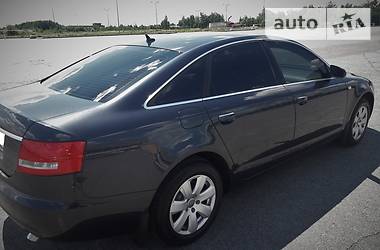 Седан Audi A6 2007 в Львове