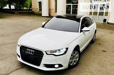 Седан Audi A6 2013 в Херсоне