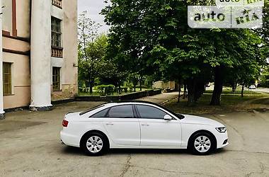 Седан Audi A6 2013 в Херсоне