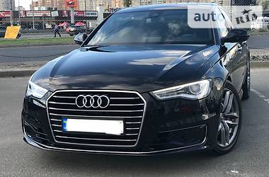  Audi A6 2016 в Киеве