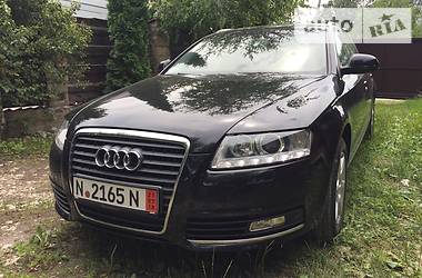 Пикап Audi A6 2011 в Тернополе