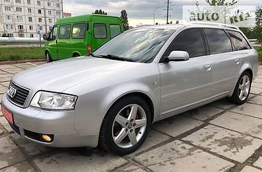  Audi A6 2004 в Нетешине