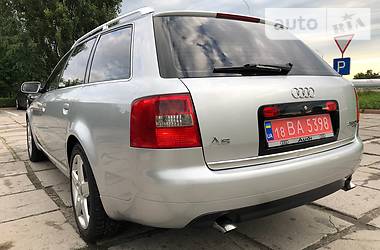  Audi A6 2004 в Нетешине