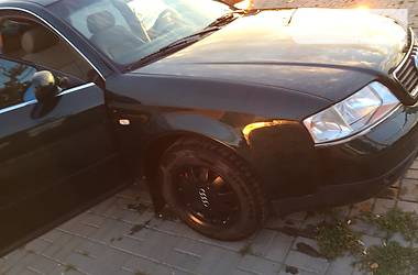 Седан Audi A6 1998 в Черновцах