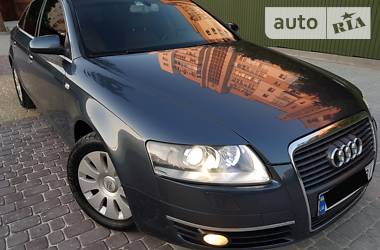 Седан Audi A6 2007 в Тернополе