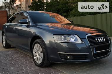 Седан Audi A6 2007 в Тернополе