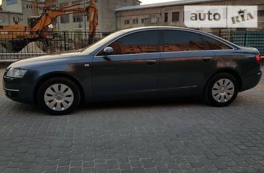 Седан Audi A6 2007 в Тернополе