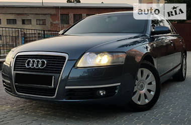 Седан Audi A6 2007 в Тернополе