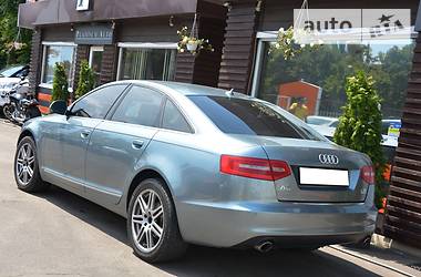 Седан Audi A6 2010 в Одессе