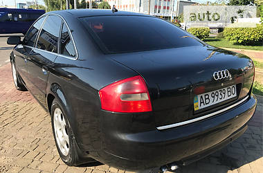 Седан Audi A6 2004 в Виннице