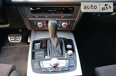 Универсал Audi A6 2015 в Черновцах