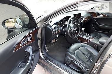 Седан Audi A6 2012 в Кривому Розі