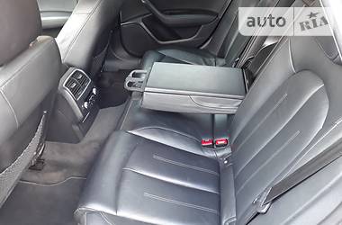 Седан Audi A6 2012 в Кривому Розі